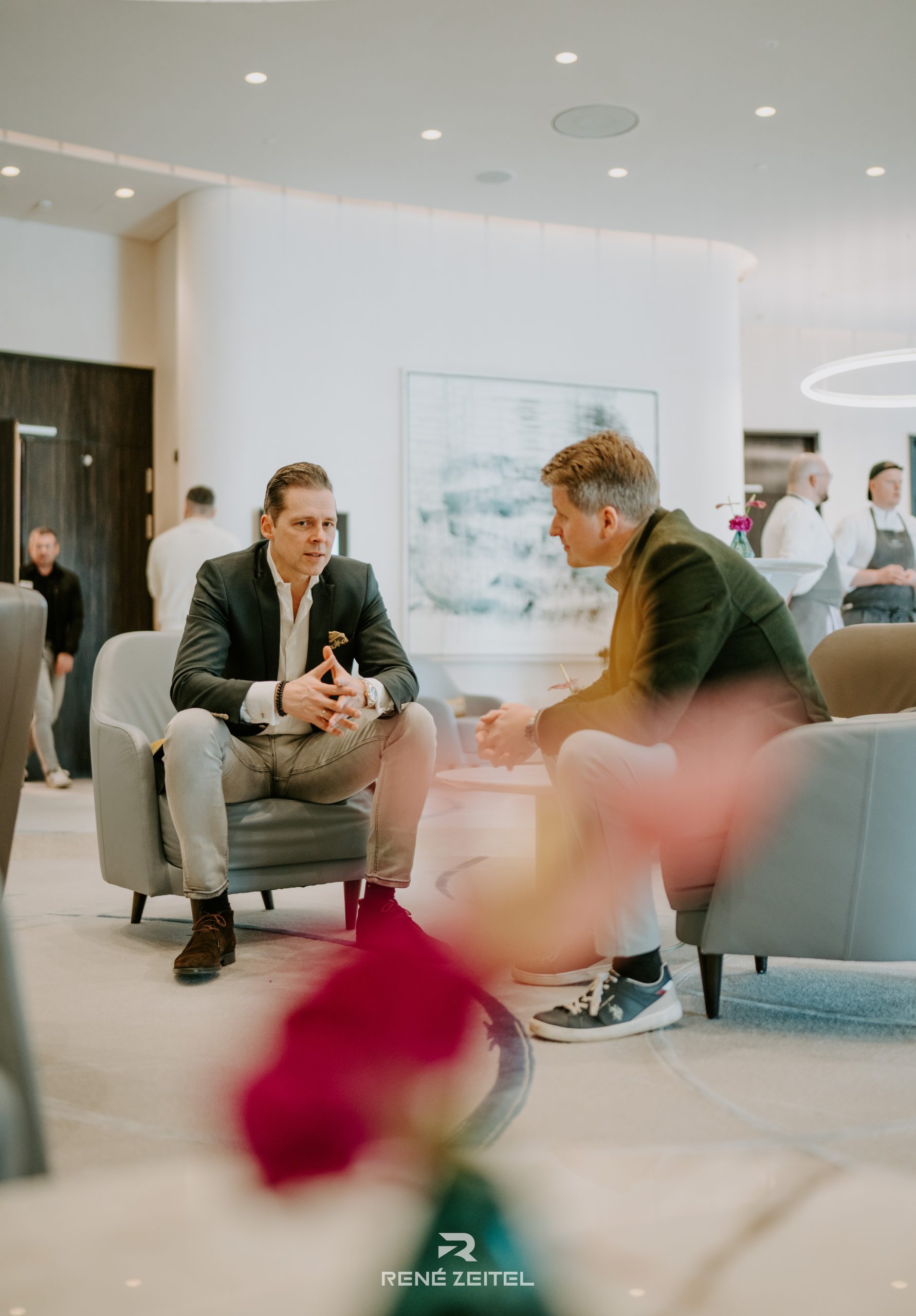 René Zeitel Mentoring